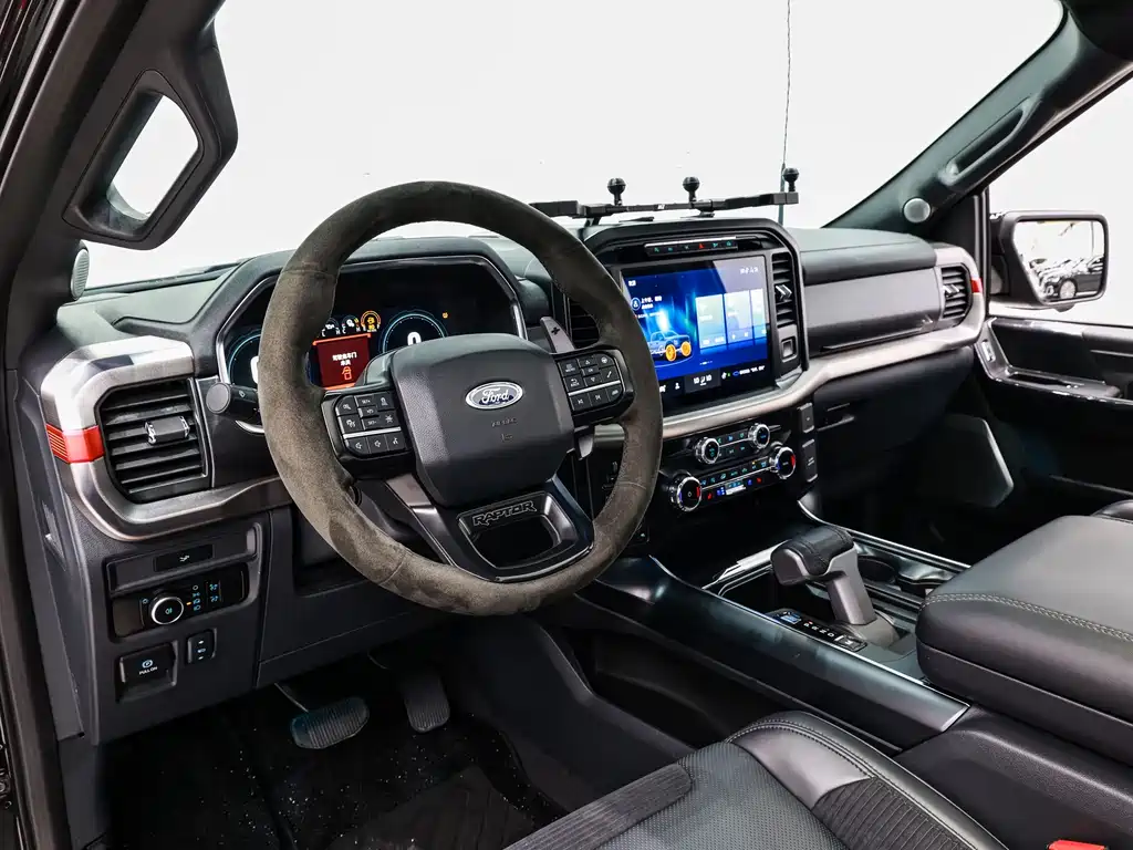 Ford F-150 Raptor 2025 — фото 17