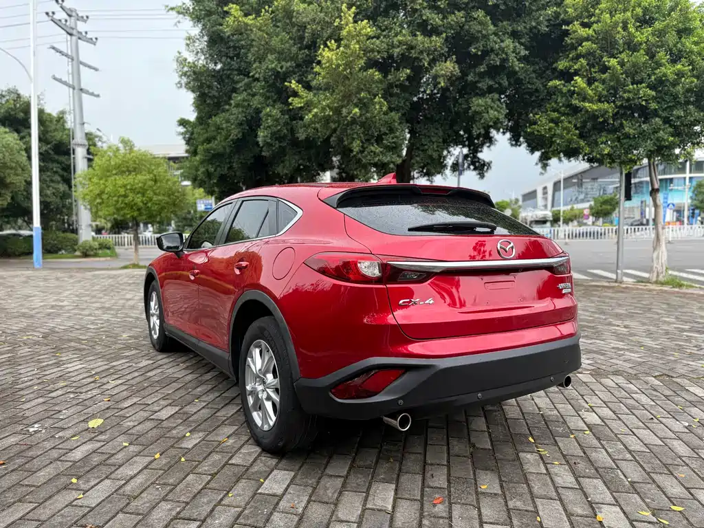 Mazda CX-4 2016 — фото 9