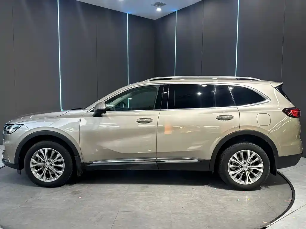 Buick Envision Plus 2023 — фото 5