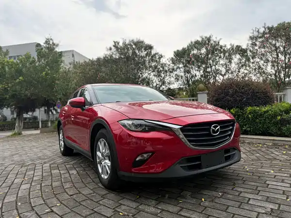 Mazda CX-4 2016