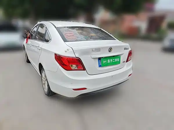 Dongfeng Jingyi S50 2017