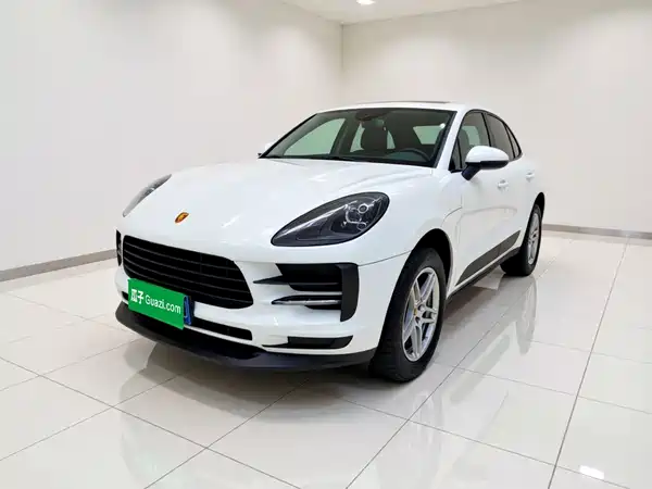 Porsche Macan 2020