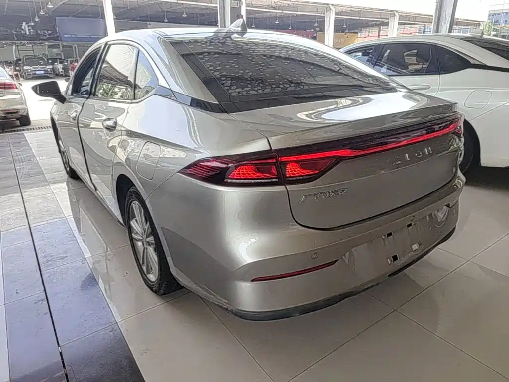 Aion S 2022