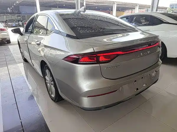 Aion S 2022