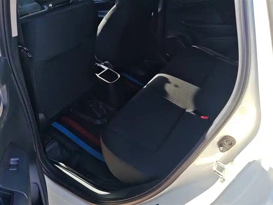 Honda Fit 2019 — фото 11