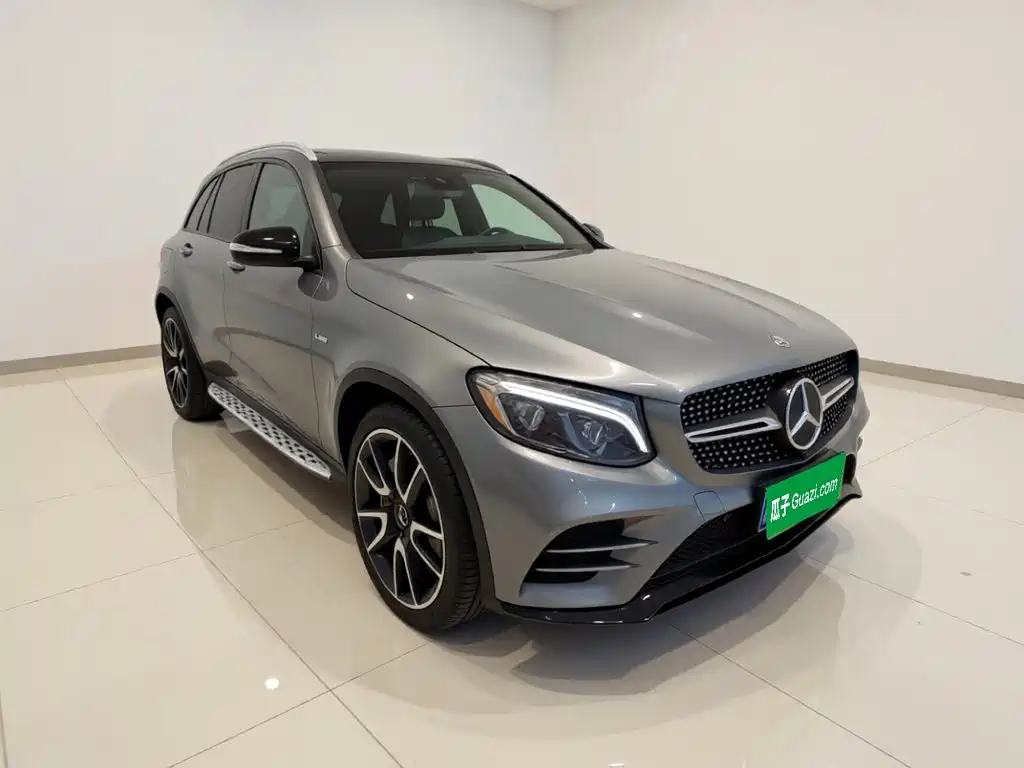 Mercedes-Benz GLC AMG 2019 — фото 3