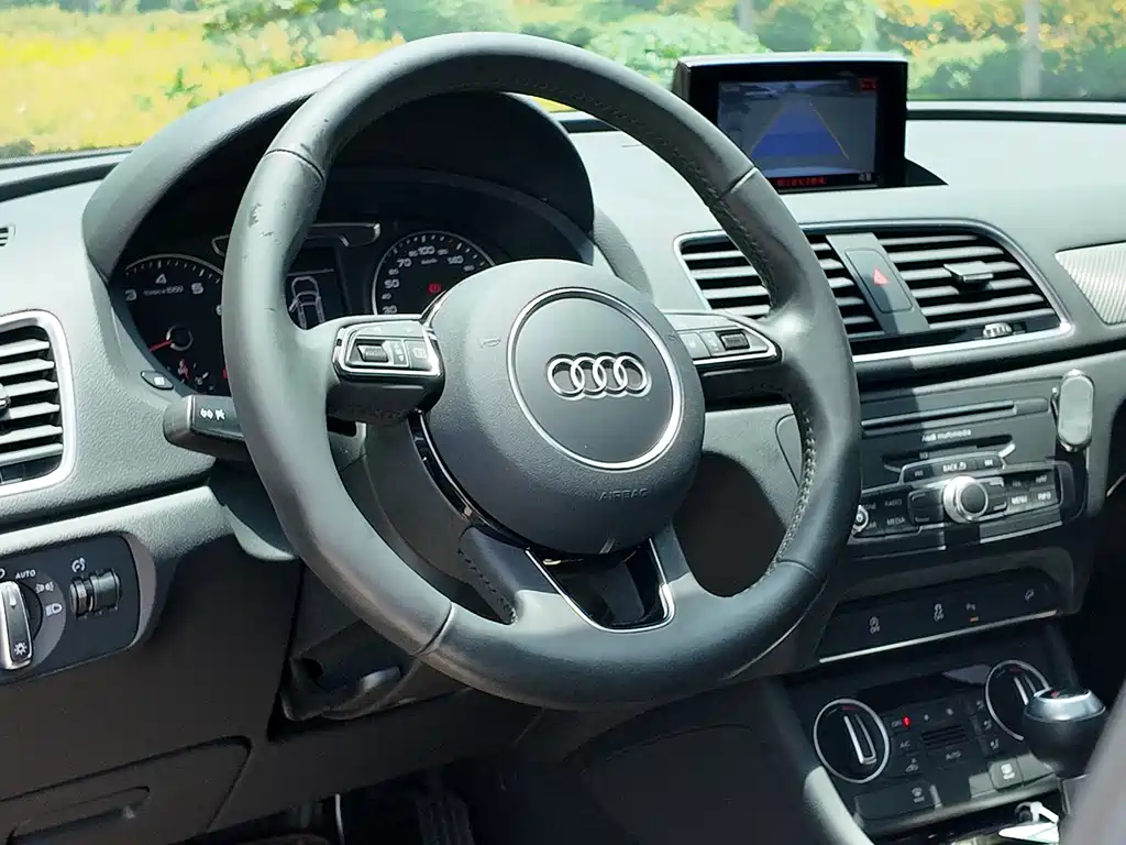 Audi Q3 2018 — фото 5