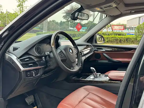BMW X5 2017