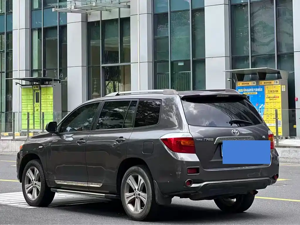 Toyota Highlander 2010