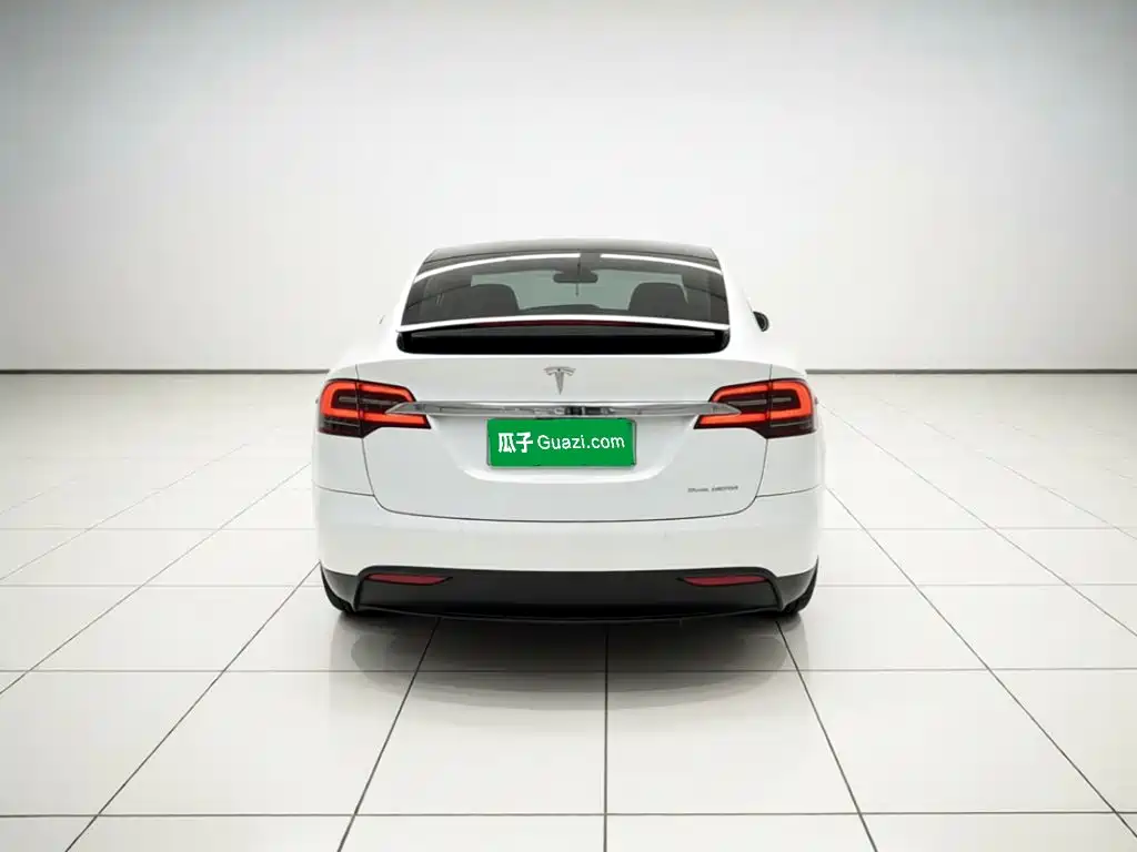 Tesla Model X 2020 — фото 5