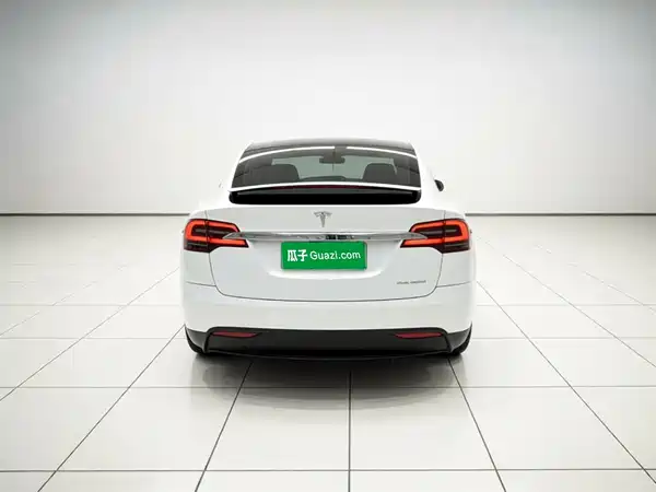 Tesla Model X 2020