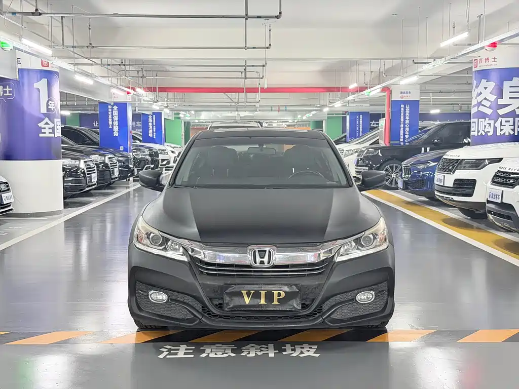 Honda Accord 2017 — фото 2