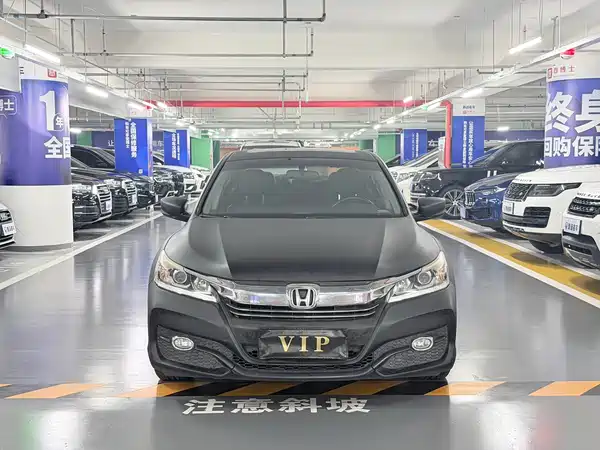 Honda Accord 2017