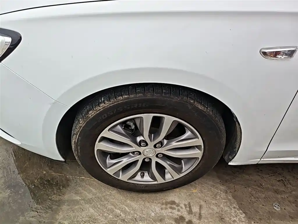 Buick Excelle 2020 — фото 25