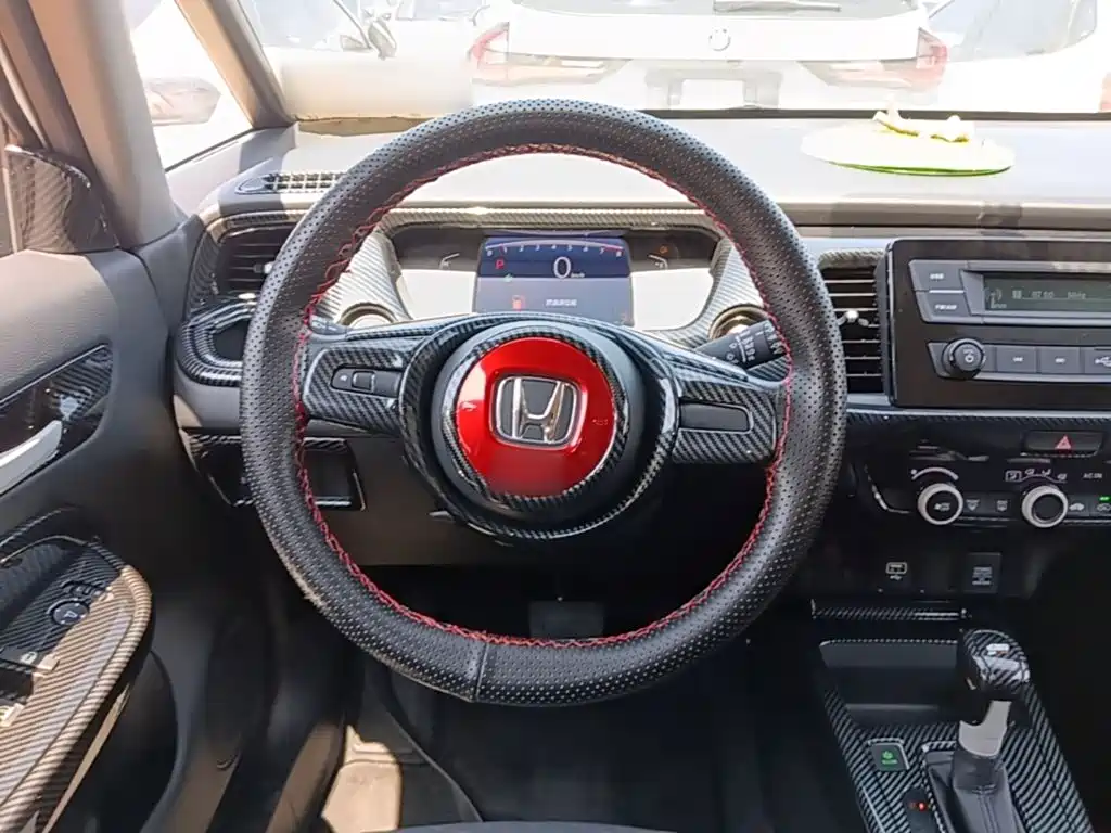 Honda Fit 2023 — фото 11