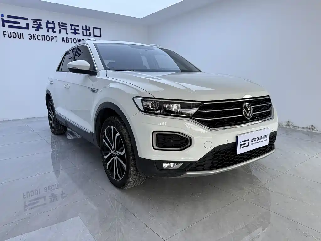 Volkswagen T-Roc 2022