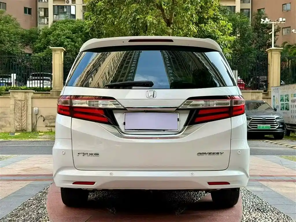 Honda Odyssey 2018