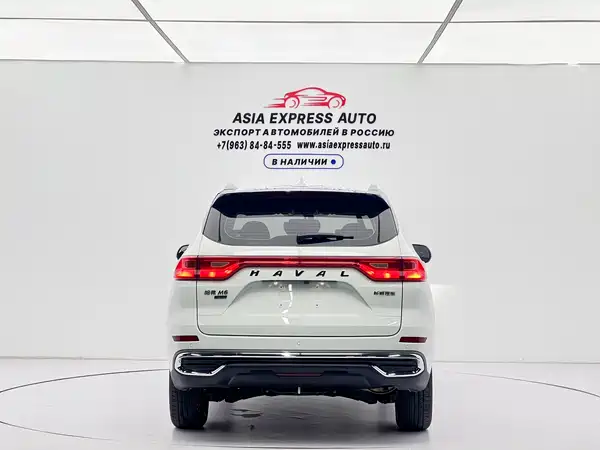 Haval M6 2023