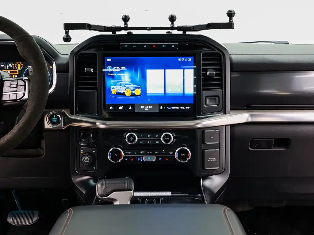 Ford F-150 Raptor 2025 — фото 16