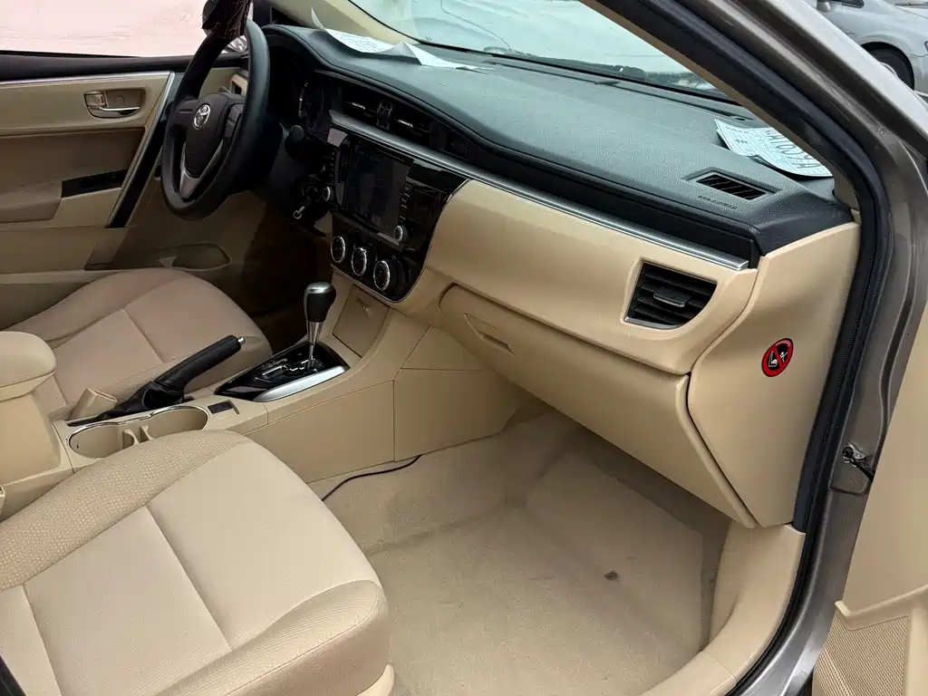 Toyota Corolla 2016