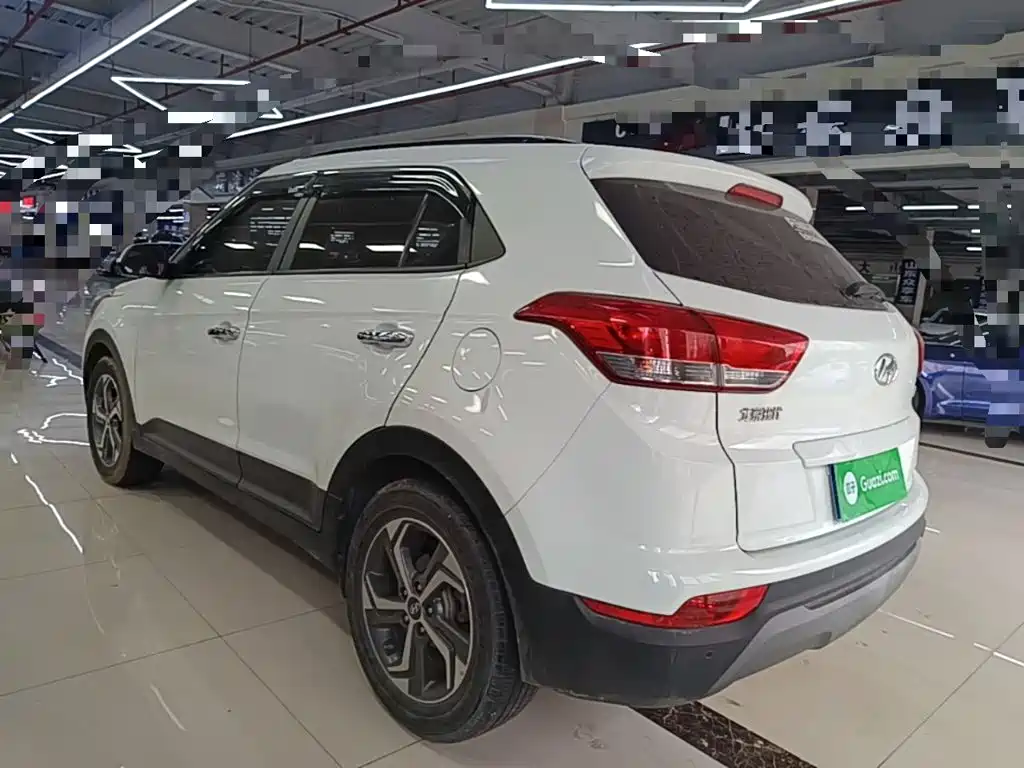 Hyundai ix25 2018