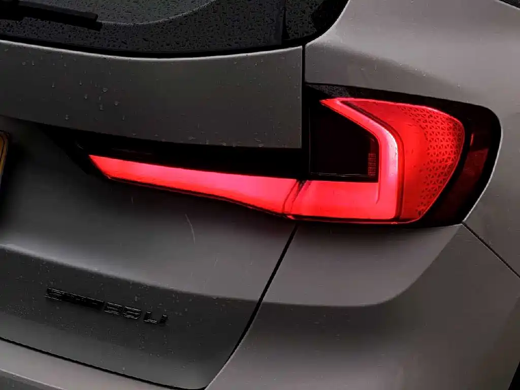 BMW X1 2024 — фото 12