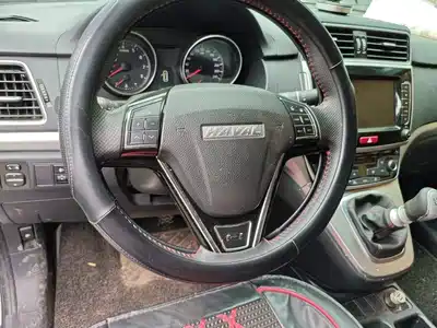 Haval M6 2019