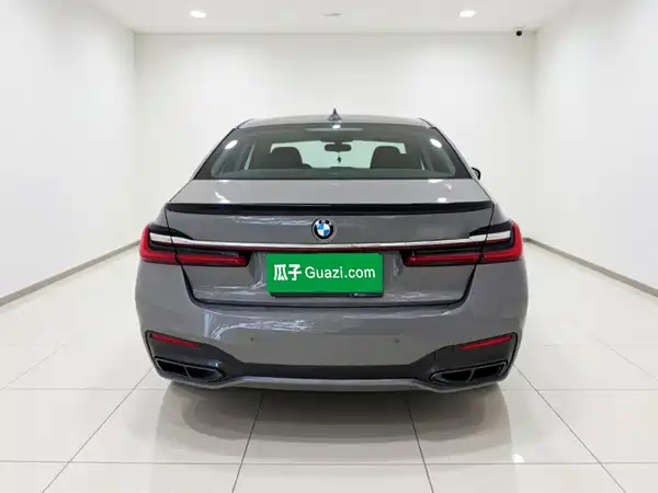 BMW 7 Series 2019