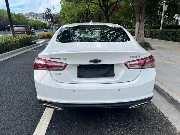 Chevrolet Malibu XL 2019