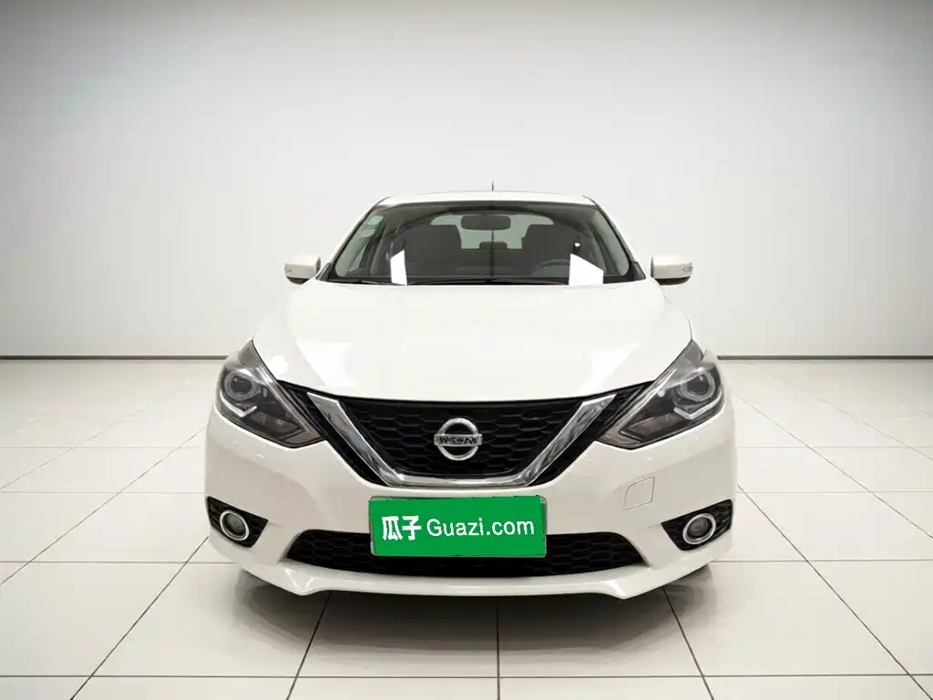 Nissan Sylphy 2016
