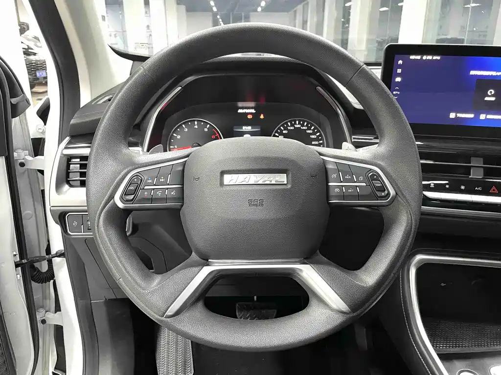 Haval H6 2022 — фото 8