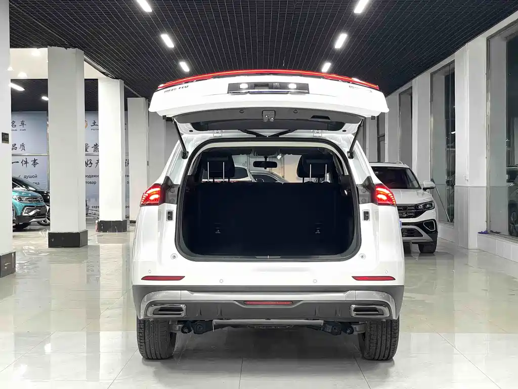 Haval H6 2022 — фото 17