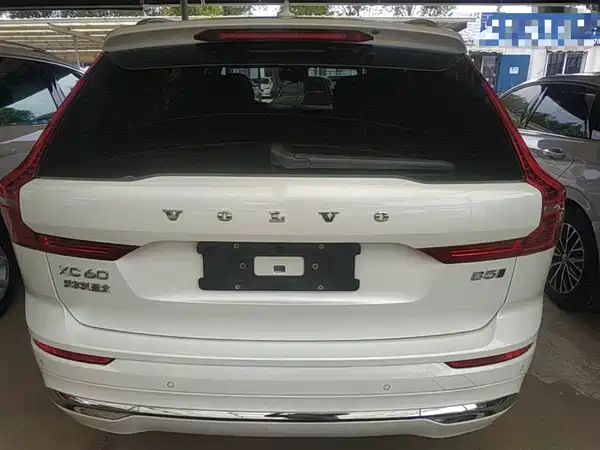 Volvo XC60 2023