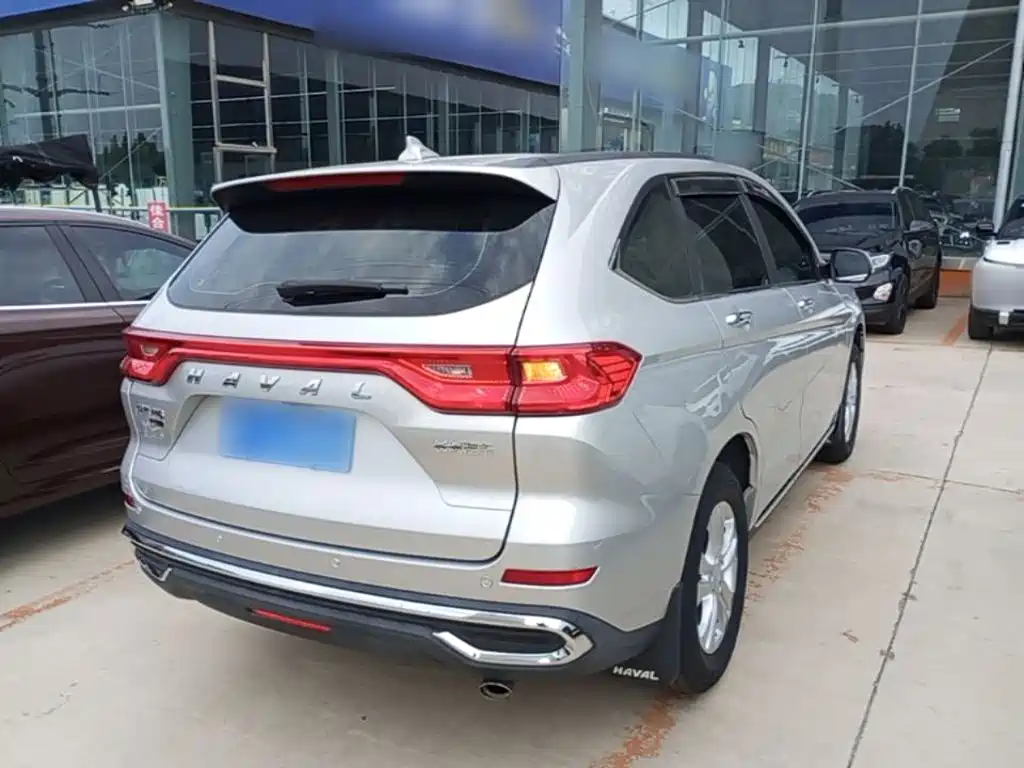 Haval M6 2021