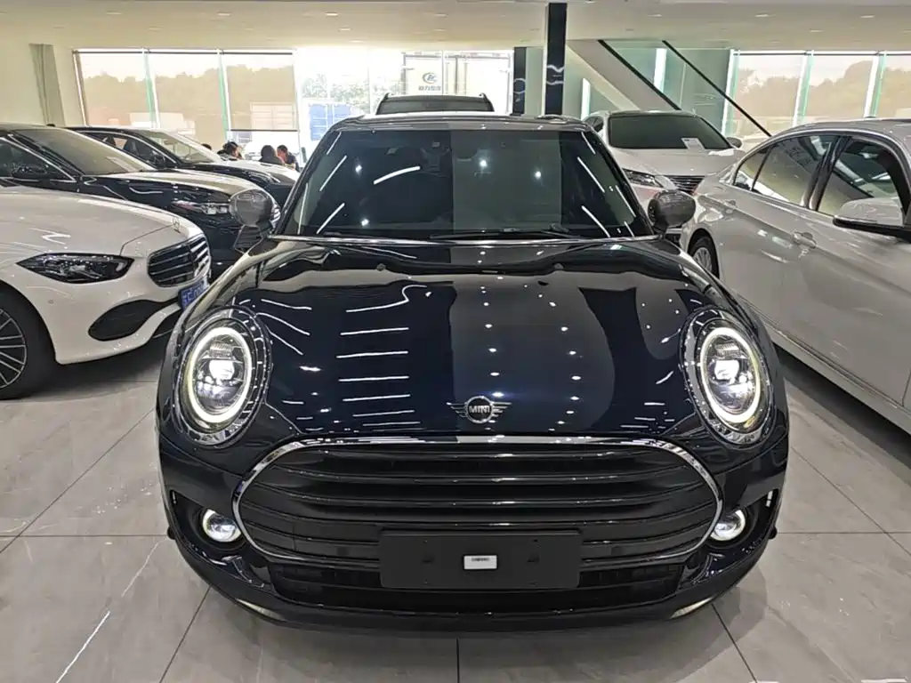 MINI Clubman 2021