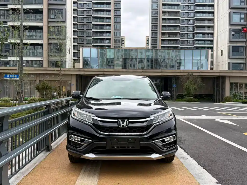 Honda CR-V 2016
