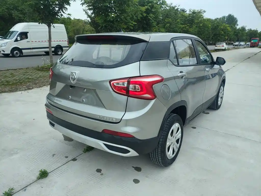Baojun 510 2018