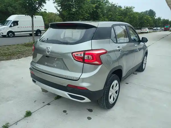 Baojun 510 2018