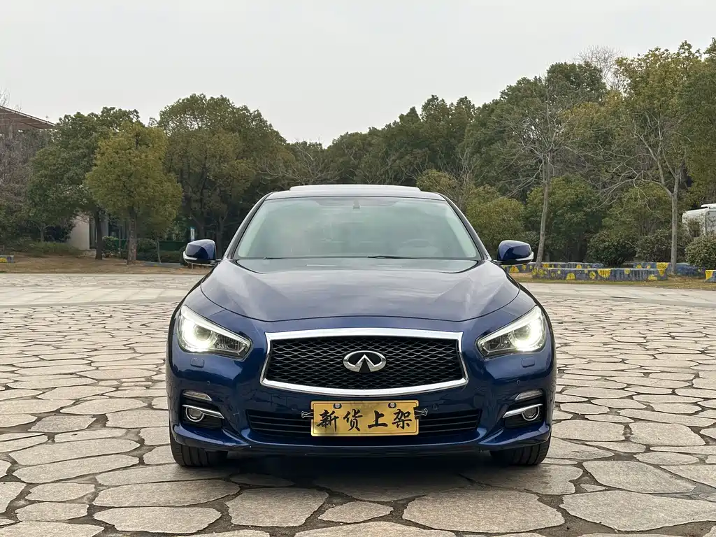 Infiniti Q50L 2018 — фото 2
