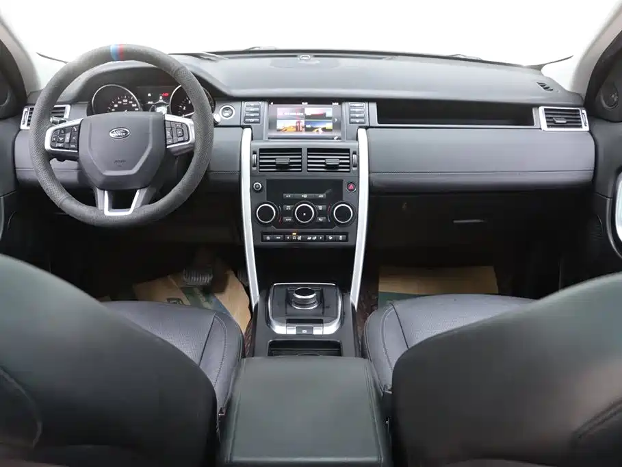 Land Rover Discovery Sport 2019 — фото 22