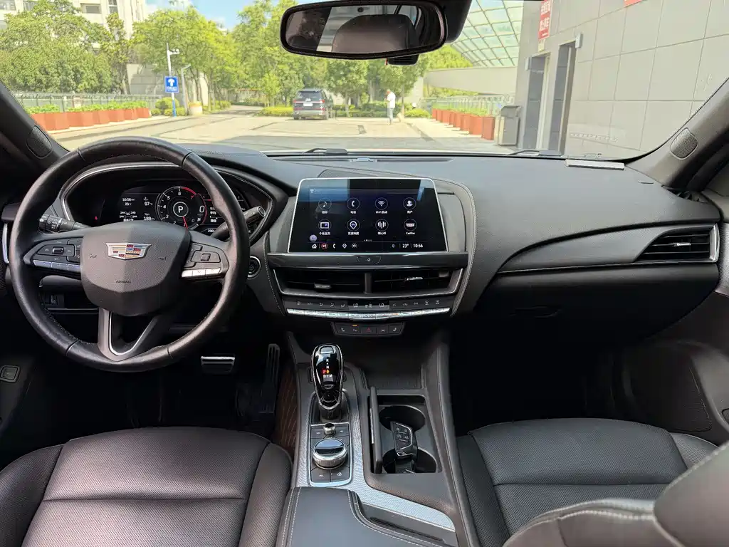 Cadillac CT5 2022 — фото 10