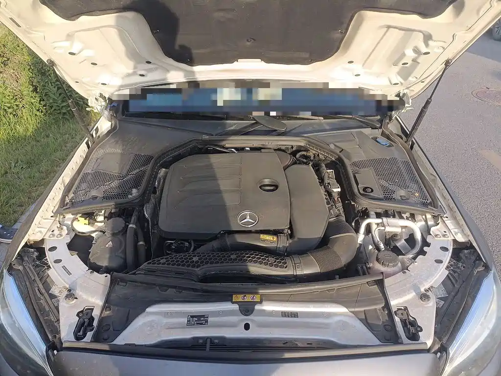 Mercedes-Benz C-Class 2020 — фото 16