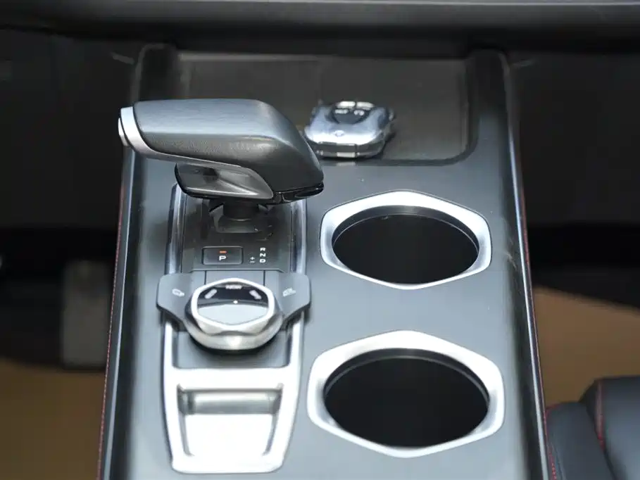 Changan CS55PLUS 2023 — фото 21