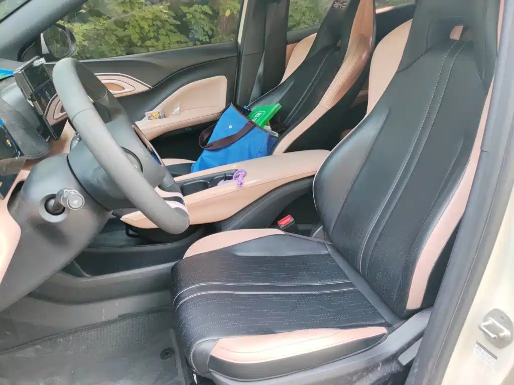 BYD Seagull 2023 — фото 11
