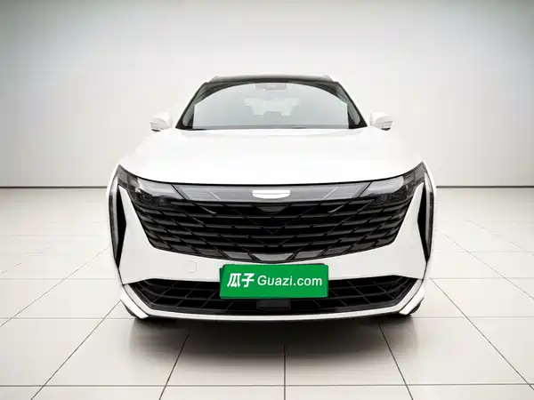 Geely Boyue L 2024
