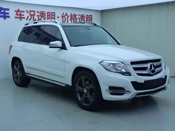 Mercedes-Benz GLK-Class 2014