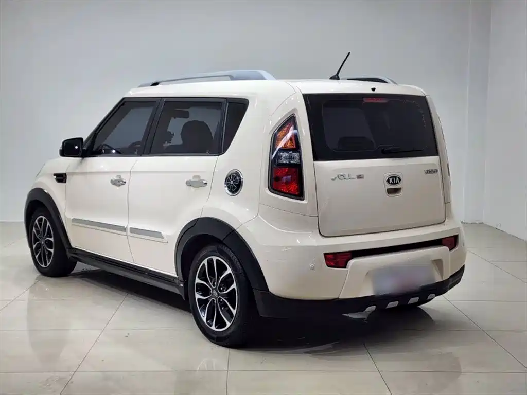 Kia Soul 2015 — фото 21