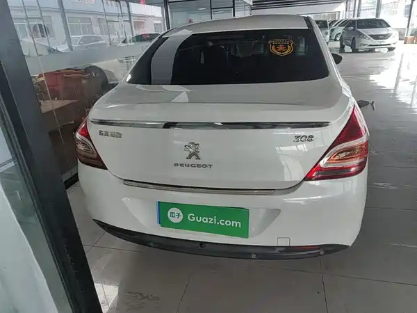 Peugeot 308 2014