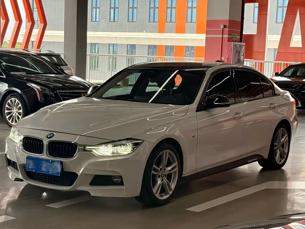 BMW 3 Series 2016