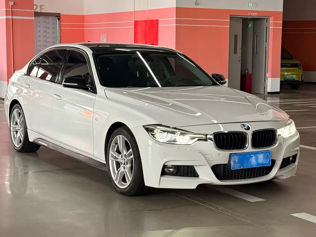 BMW 3 Series 2016